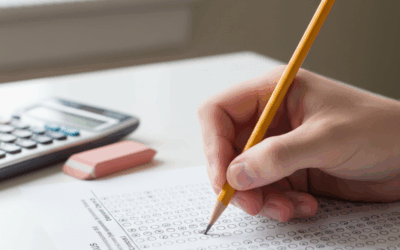 SAT Test Advice: 10 Tips to Help You Study and Ace the Test