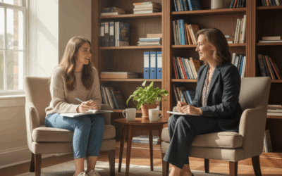 Choosing a Therapist at College: How to Find the Right One for You