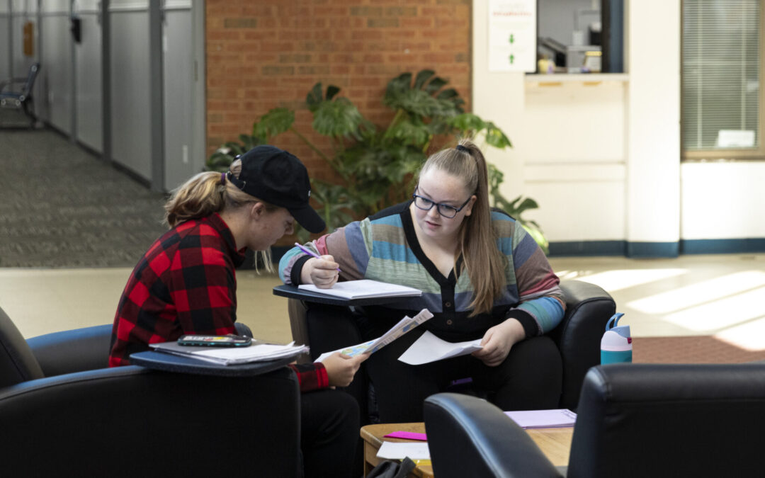 Anxious About College? How to Get the Academic Help You Need