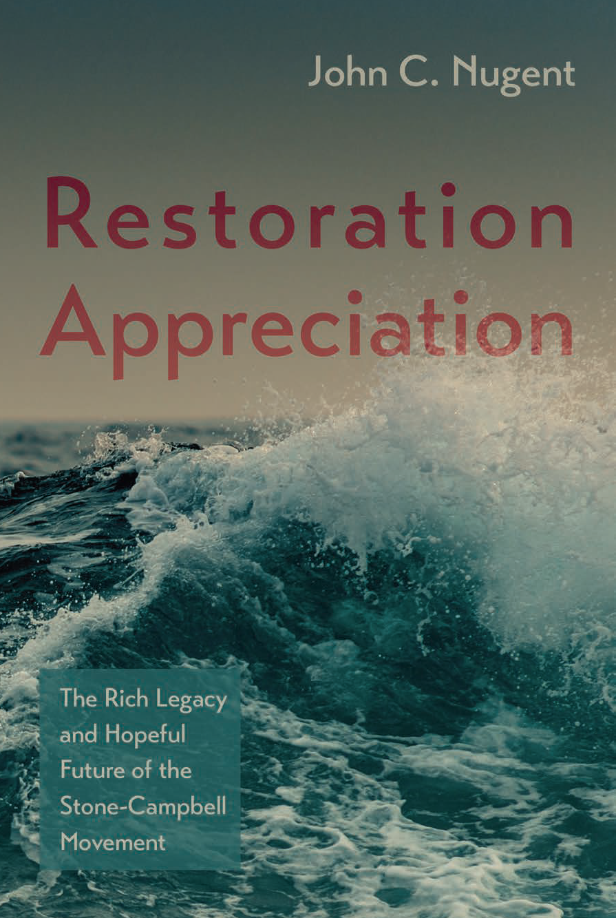 Cover Image for Book Restoration Appreciation by John C. Nugent
