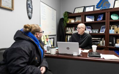 Where Counseling Meets Conviction: A Program on the Rise